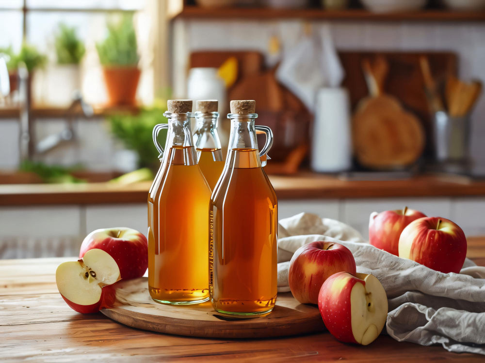 What are the Benefits of Apple Cider Vinegar