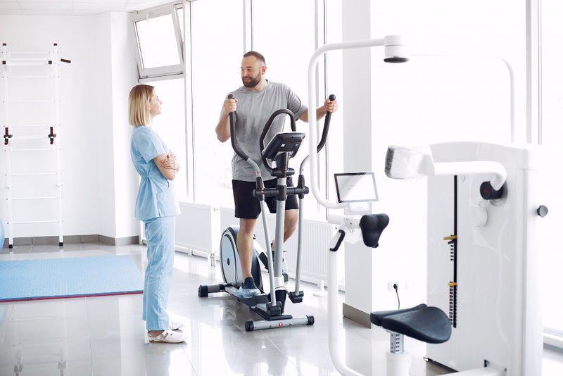 Elevate Your Recovery with Top-Tier Physical Therapy Equipment