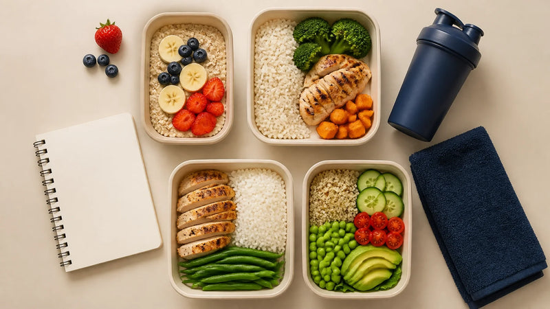 Periodization for Your Plate: How to Eat in Training Blocks