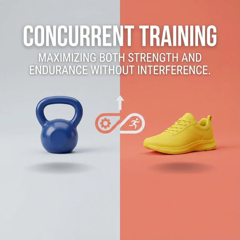 Concurrent Training: Maximizing Both Strength and Endurance Without Interference