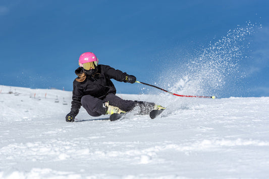 How Fast Do Skiers Go on the Slopes?