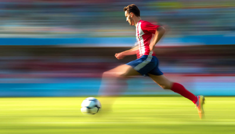 How Fast Do Soccer Players Run During a Match?