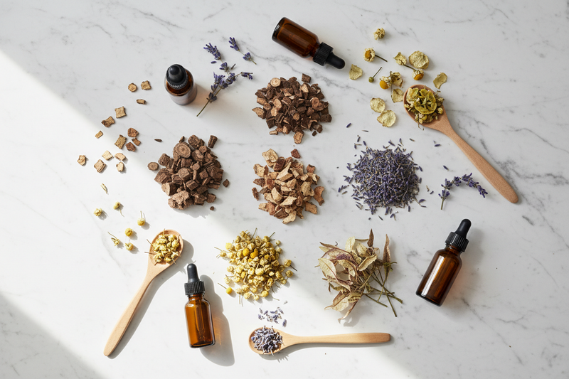 5 Herbal Supplements for Stress That Actually Help You Get More Done