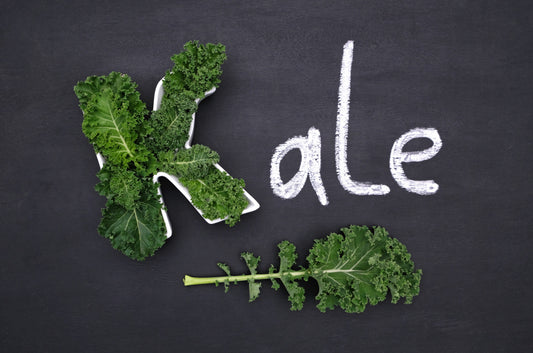 Kale is Good for Diabetes