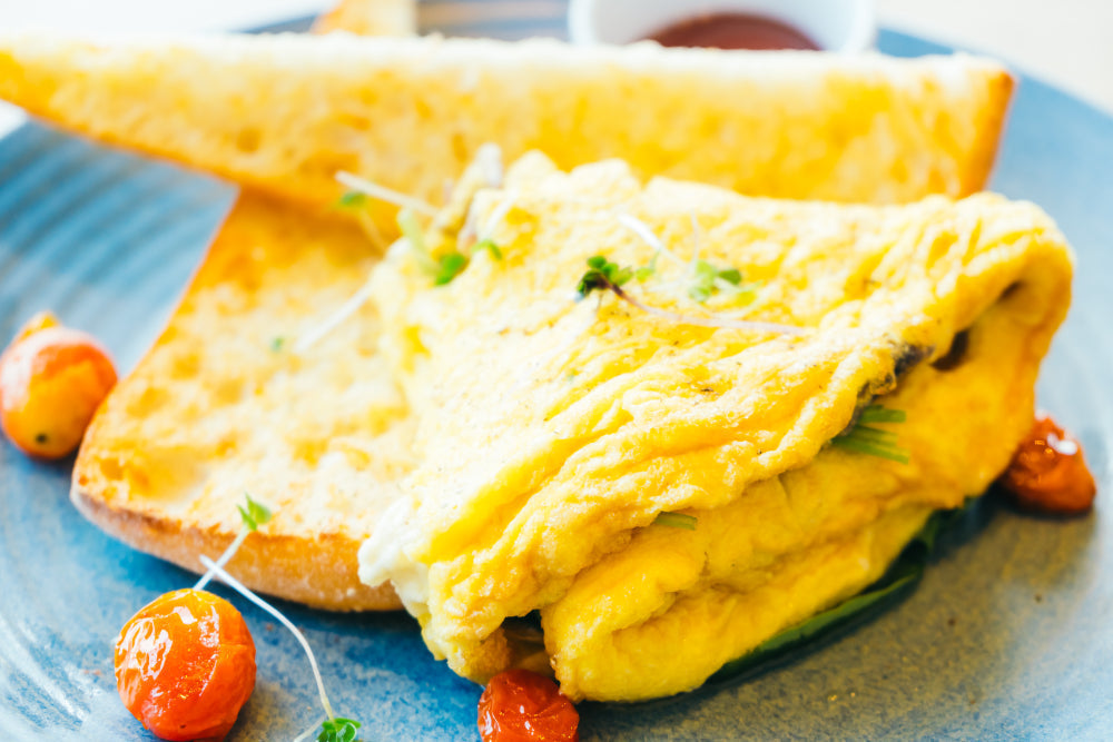 Calories in Omelette 4 Eggs: Nutrition Facts and Health Benefits