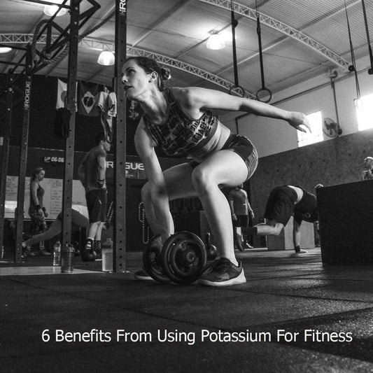 6 Benefits From Using Potassium For Fitness - Fitness Health 