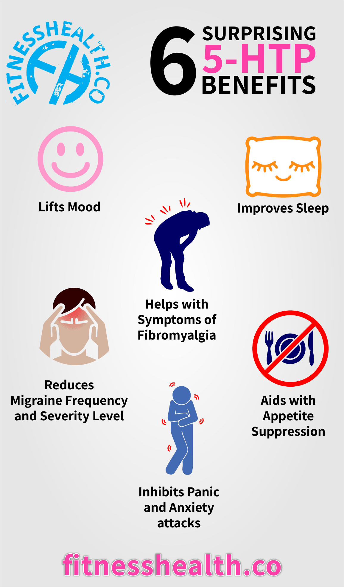 Htp Insurance 6 Surprising 5-HTP Benefits – Fitness Health