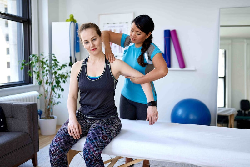 Physiotherapy Methods for Better Health: How They Work With Your Diet