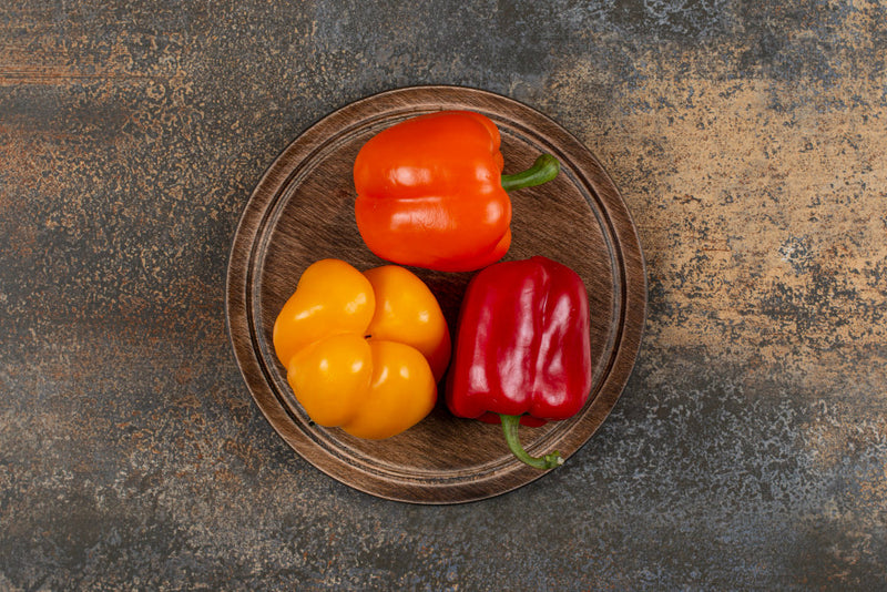Health Benefits of Fresh Capsicums: A Colorful Powerhouse For Immunity, Metabolism, and Everyday Energy