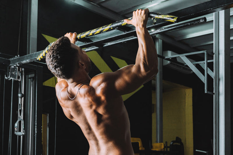 The Best Guide to Mastering Wide Grip Pull Ups for Strength Training