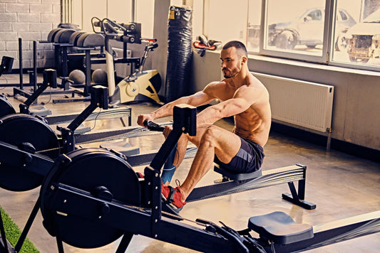 Can You Lose Belly Fat on a Rowing Machine? Here's What to Know.