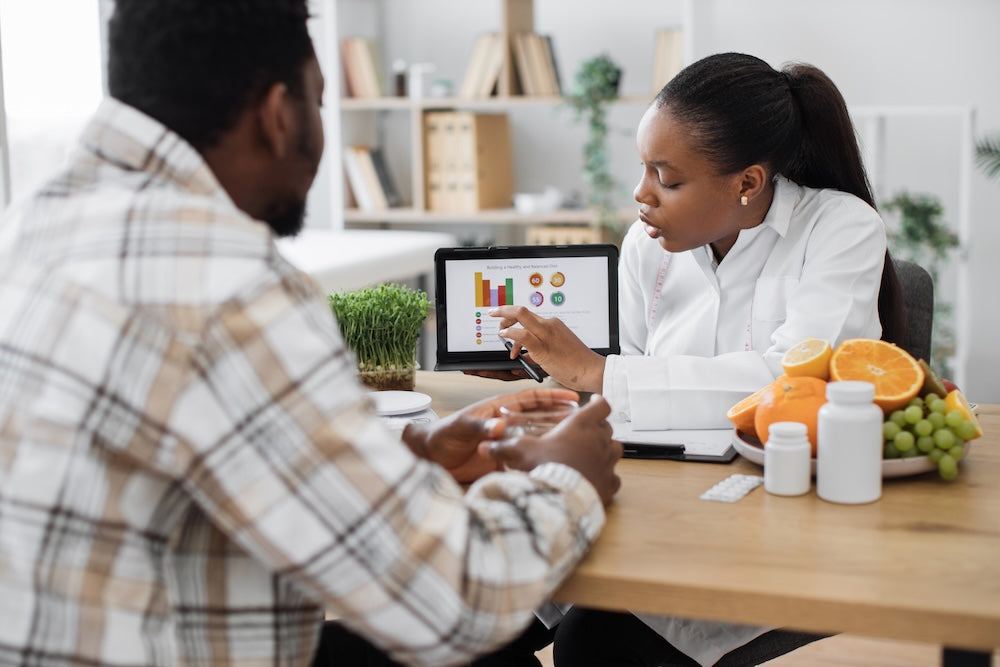 More Than Interest: The Path to a Legitimate Dietitian Career