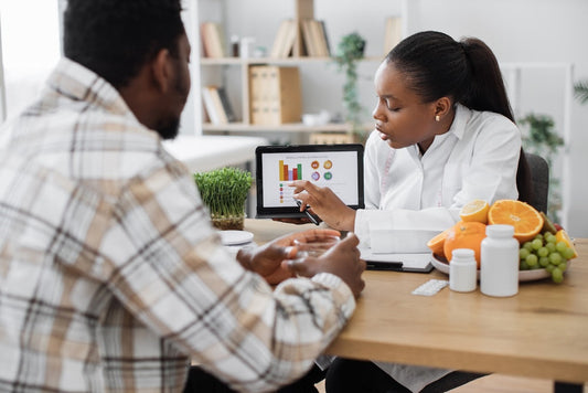 More Than Interest: The Path to a Legitimate Dietitian Career