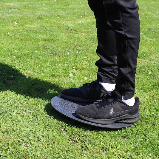 Wobble Board for Ankle: Why Balance Training is the Best Way to Prevent Sprains