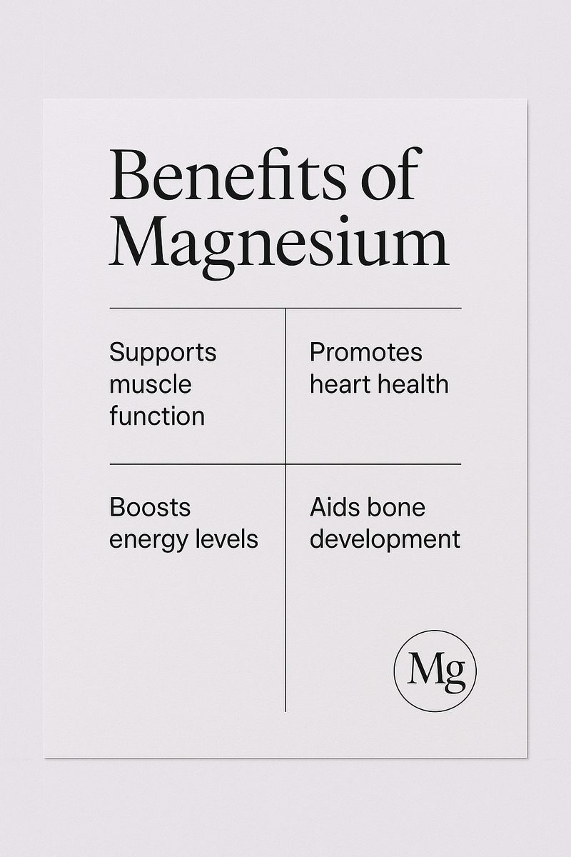 The Essential Guide to Magnesium Glycinate Powder Benefits and Uses