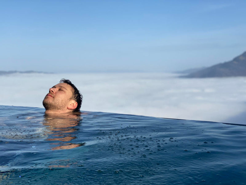 Cold Water Immersion for Athlete Recovery