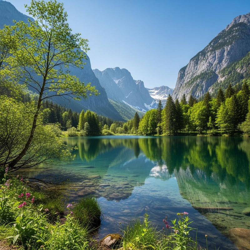 My Top 5 Gentle Approaches to Nourishing Clean Eating