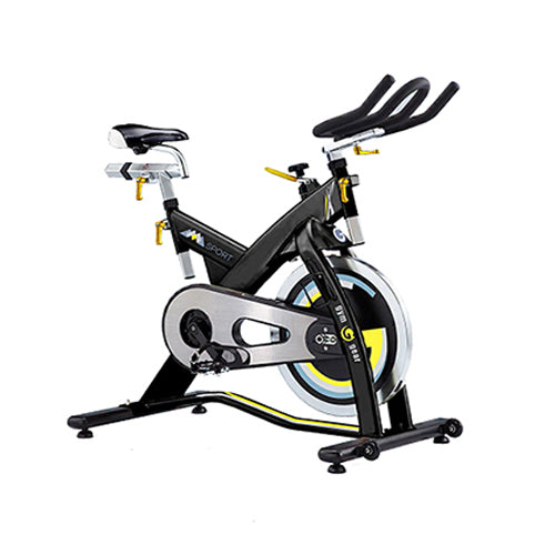 How Many Calories Burned on a Spinner Bike?