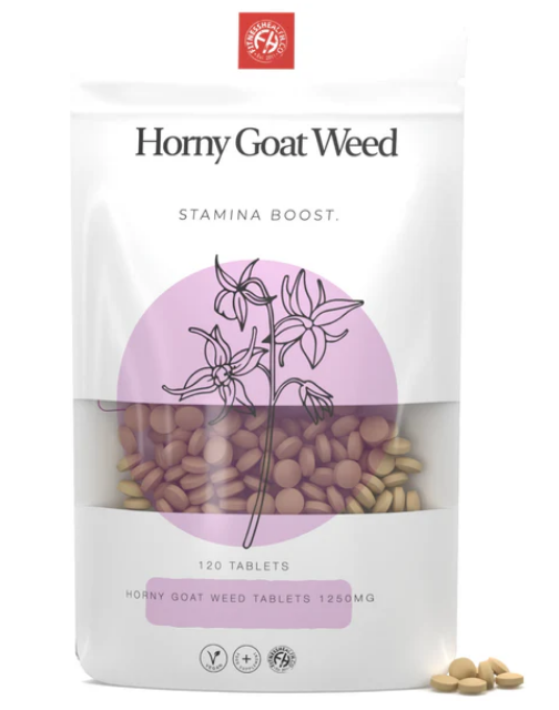 Horny Goat Weed vs Viagra