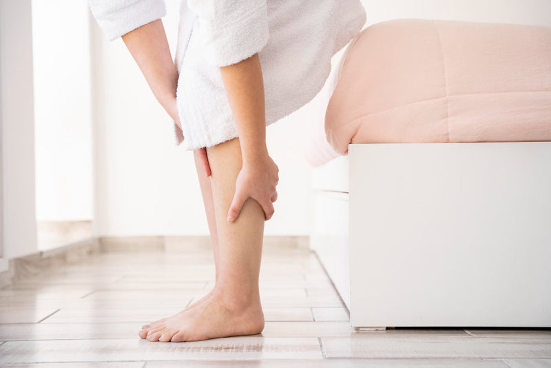 How to Stop Leg Cramps: Immediate Relief and Long-Term Prevention