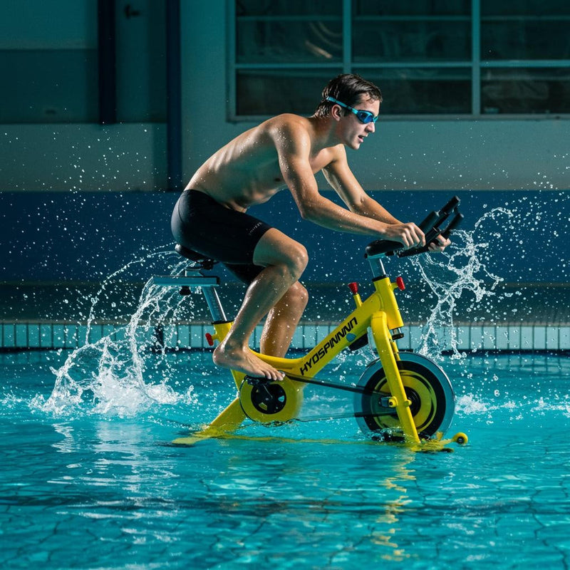 Stationary Bike Versus Spin Bike: Which One Should You Choose?