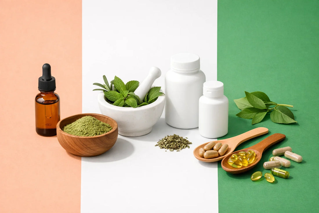 Looking to Buy Herbal Supplements Online? Here Are 10 Things You Should Know