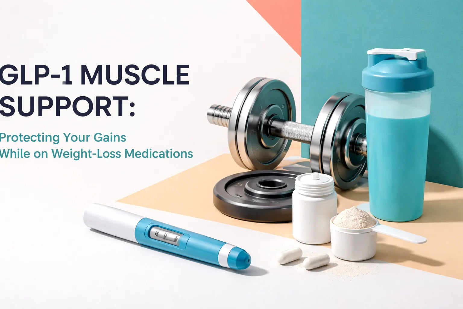 GLP-1 Muscle Support: Protecting Your Gains While on Weight-Loss Medic ...