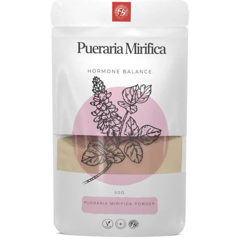 Pueraria Mirifica Benefits: An Herb for Menopause Support?