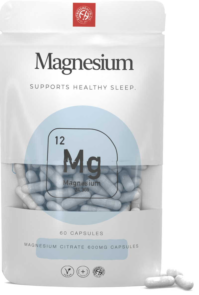 Magnesium Threonate vs Citrate: Choosing the Ideal Magnesium Supplement for You
