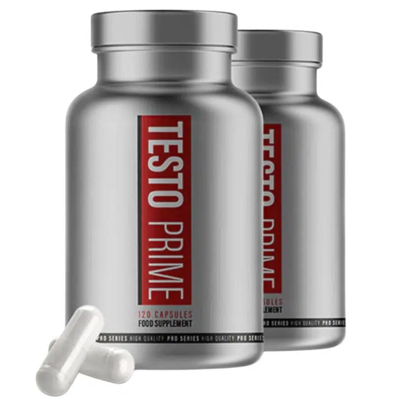 TestoPrime Review: A Comprehensive Look at This Testosterone Booster