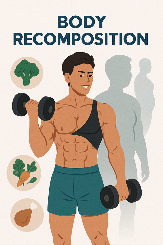 Achieve Effective Fat Loss and Muscle Gain: Your Comprehensive Guide