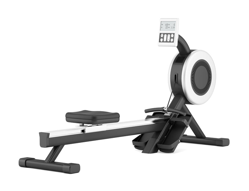 SkiErg Vs. Rower Concept 2: Which is Better for Muscles Worked?