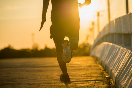 What's a Good Time for a 5K Run?
