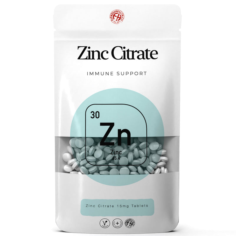 Discover the Zinc with Magnesium Benefits for Your Health and Wellness