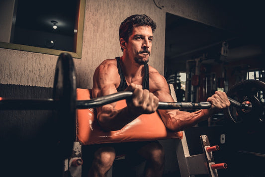 A healthy diet helps older men to maintain physical function - Fitness Health 