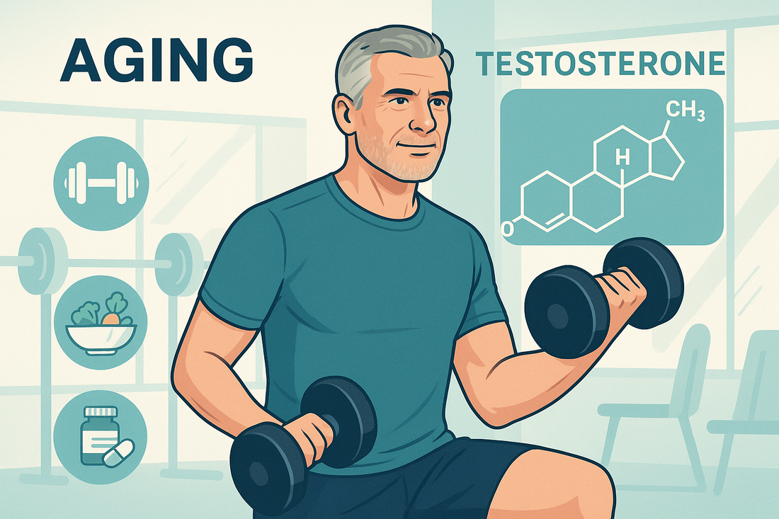 Testosterone Replacement Therapy (TRT) and Peptide Therapy: Key Differences and Clinical Considerations