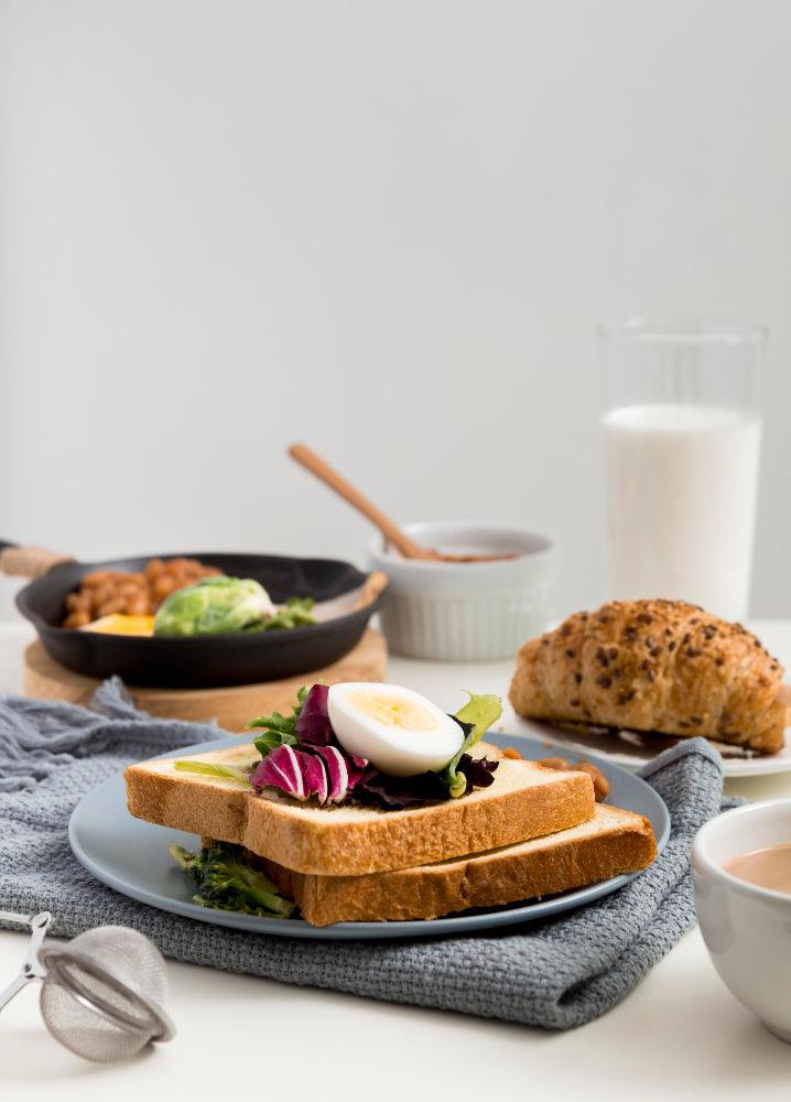 Are Breakfast Cereals Better than Toast? - Fitness Health 