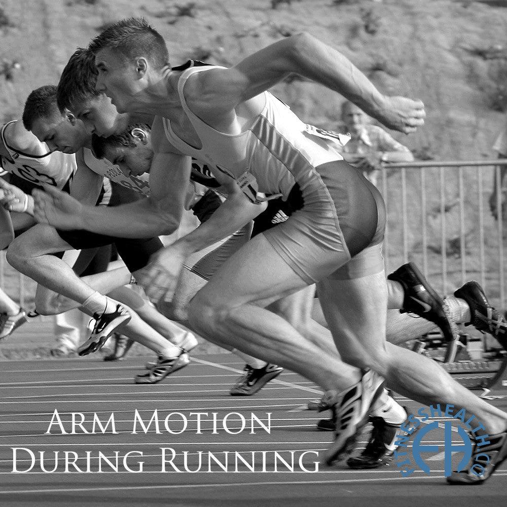 Arm Motion During Running - Fitness Health 