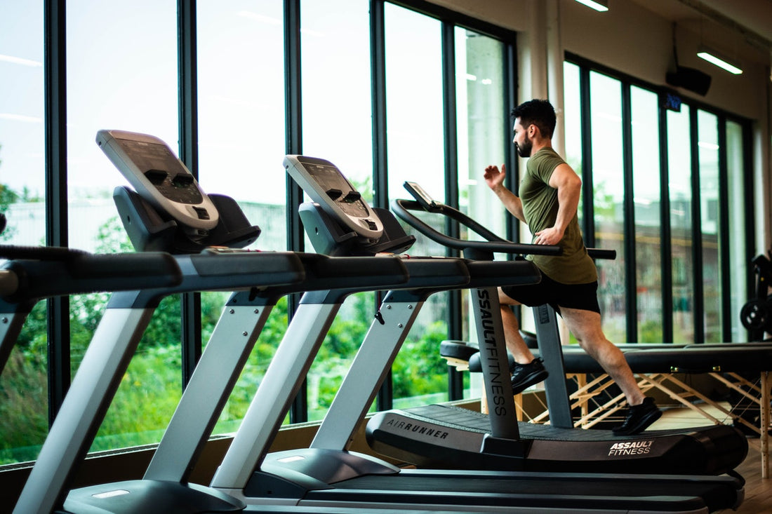 Average gym membership cost UK - Fitness Health 