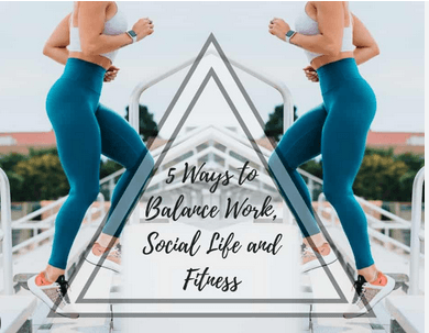 Balancing Fitness Goals and Life: A Comprehensive Guide - Fitness Health 