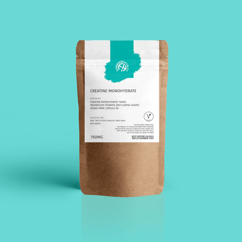 BCAAs vs Creatine Supplements: Mixing Both to Build Muscle Endurance - Fitness Health 