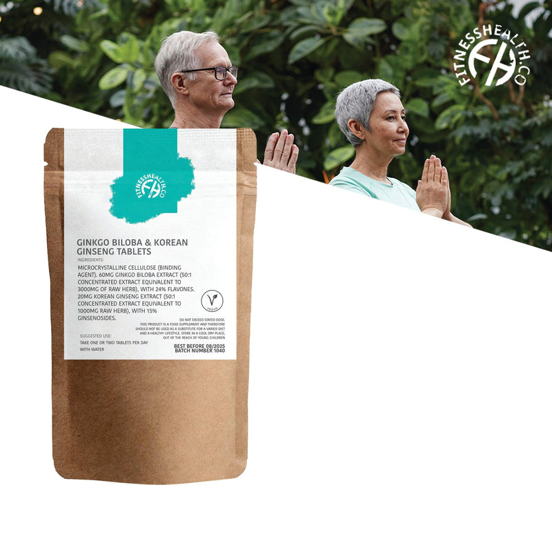 Benefits of Ginkgo Biloba For The Brain - Fitness Health 