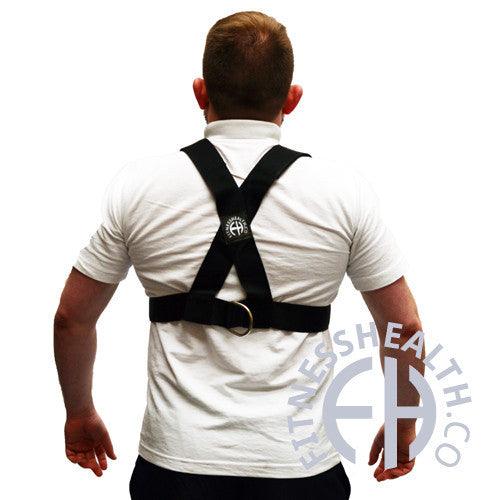 Benefits of Using a Resistance Harness for Speed Power Training - Fitness Health 