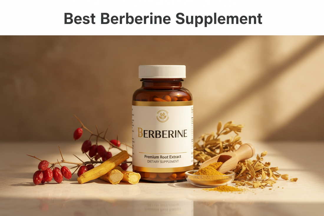 Best Berberine Supplement: What Consumer Reports & Lab Testing Reveal