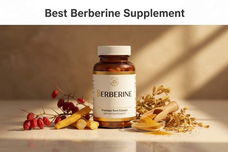 Best Berberine Supplement: What Consumer Reports & Lab Testing Reveal