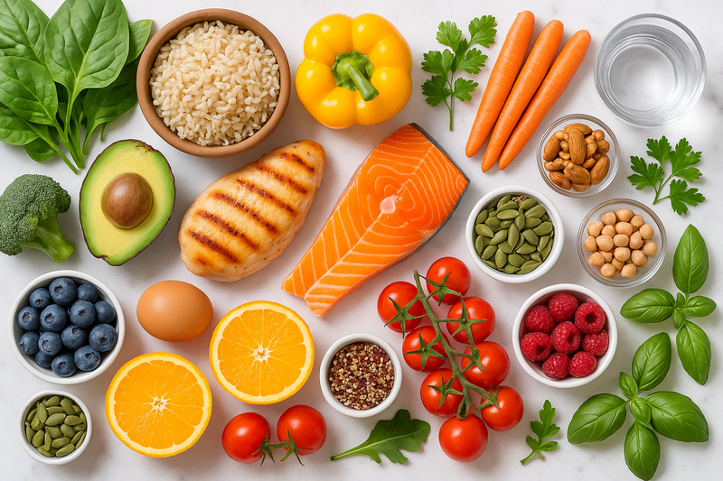 The Best Foods for Clean Calories: A Practical Guide to Healthy Eating