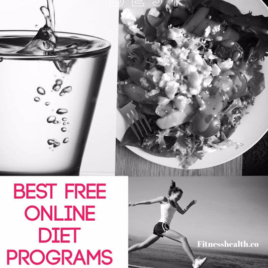 Best Free Online Diet Programs - Fitness Health 
