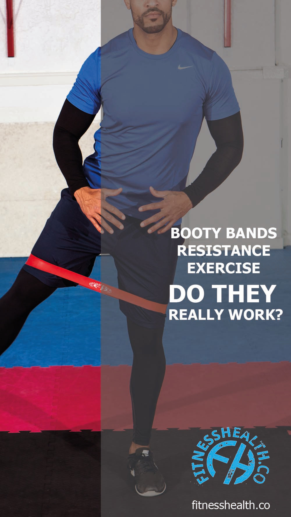 BOOTY BANDS RESISTANCE EXERCISE DO THEY REALLY WORK? - Fitness Health 
