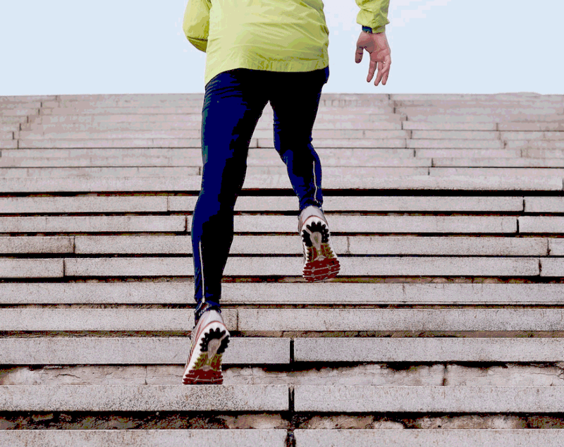 Cardio Training Zones - Fitness Health 