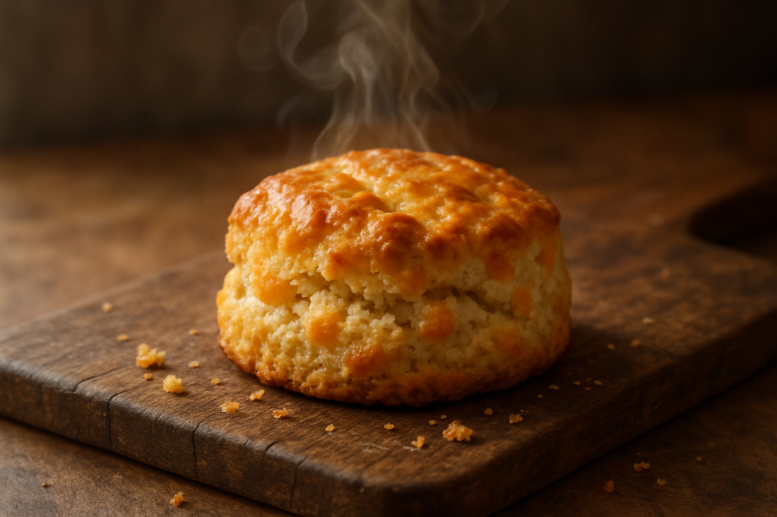 Cheese scone recipe for 24 scones
